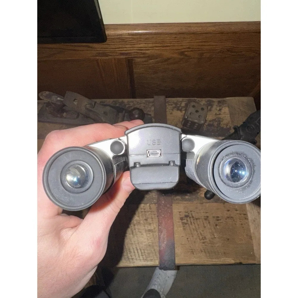 Bushnell ImageView 10x25 VGA‎ Digital Camera Binocular